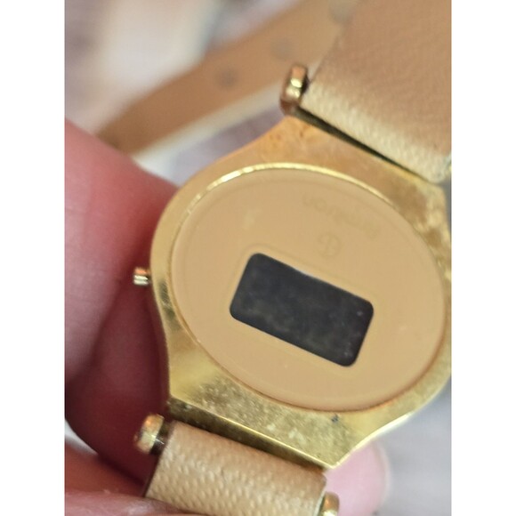 Vintage Watch Lot Fossil Nine West Rhinestone Mixed Womens Watches Parts Repair - Picture 7 of 9